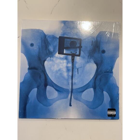 Lorde SIGNED Vinyl LP Virgin Gatefold X-Ray Picture Disc Autographed New #1 - Picture 4 of 6